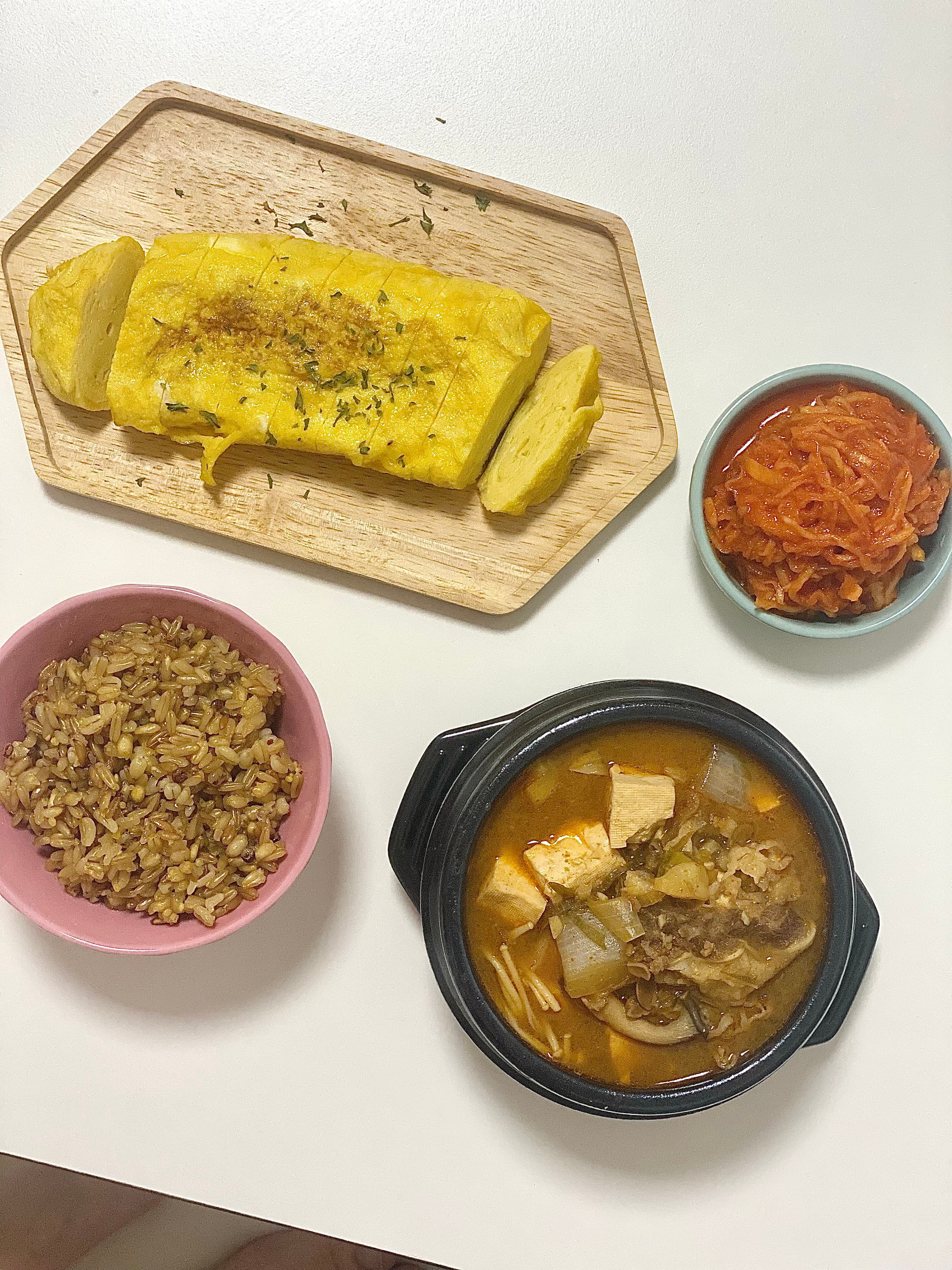 일본식 계란말이 1